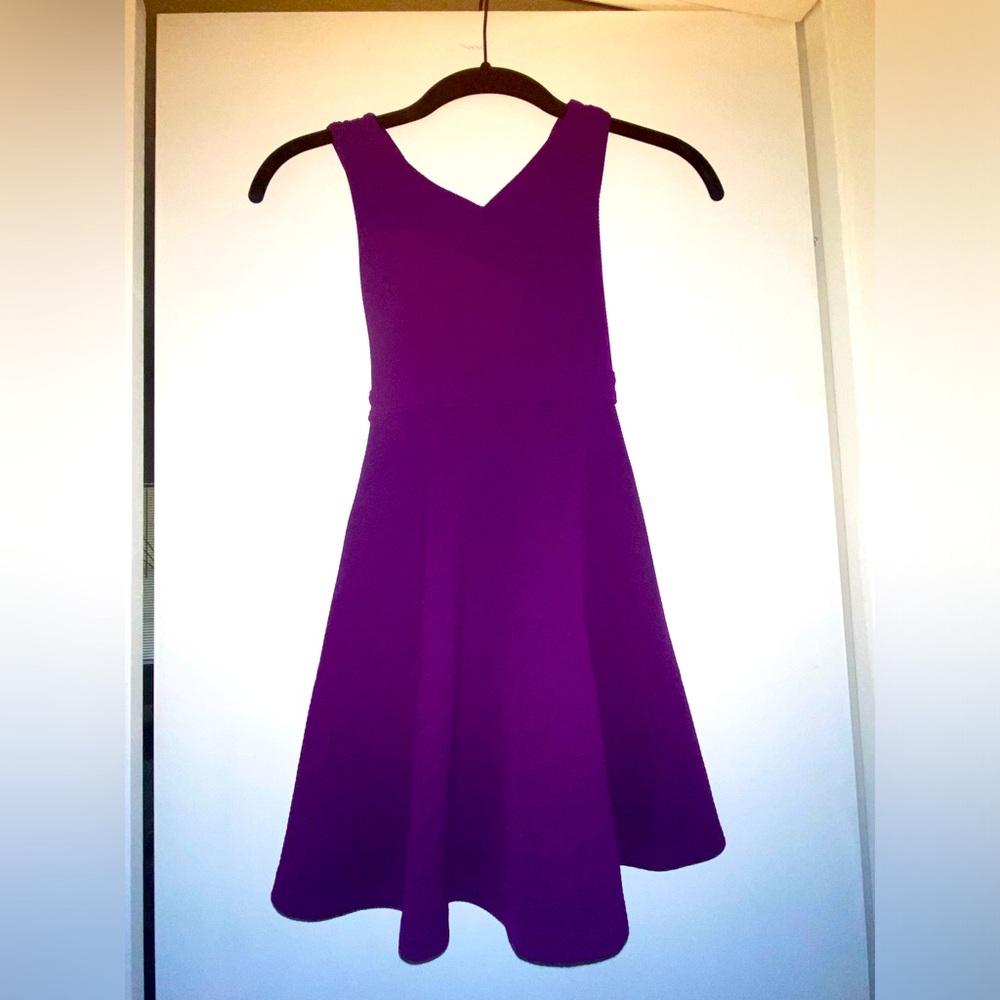 Gorgeous Fuchsia dress